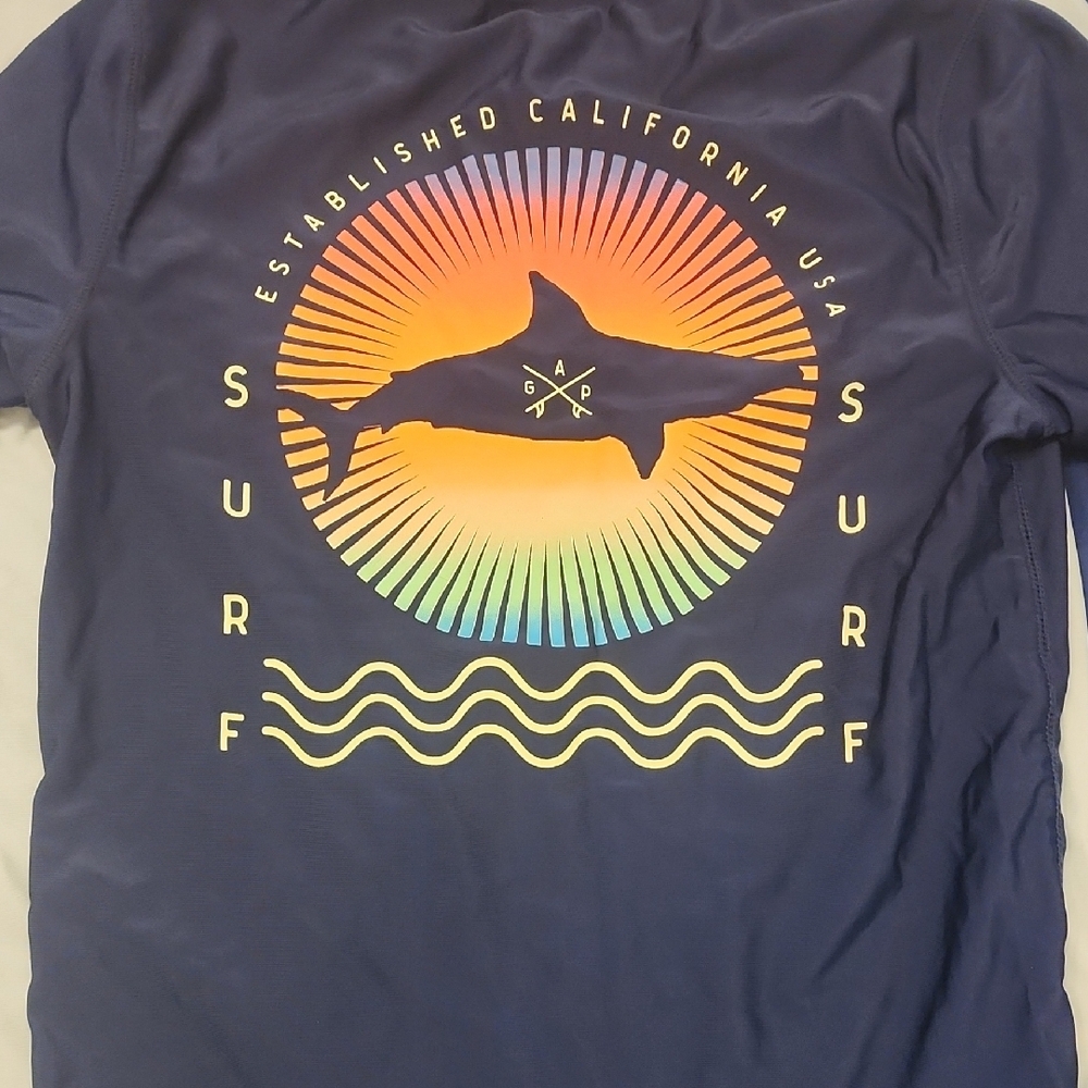 Colorful Graphic T-Shirts Set - Picture 3 of 7